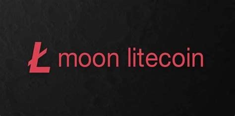 moon litecoin|Litecoin .